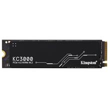 512GB KINGSTON KC3000 M.2 NVMe PCIe 4.0 SKC3000S/512G 7000/3900MB/s - 2