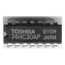 74Hc30 8-Input Nand Gate - 1