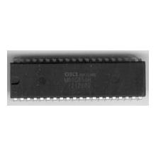 80C85 8 Bıt Cpu, Cmos - 1