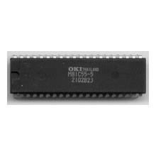 81C55 Ram+I/O, Cmos - 1