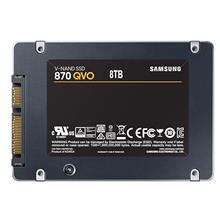 8TB SAMSUNG 870 QVO 560/530MB/s MZ-77Q8T0BW SSD - 2
