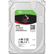 8TB SEAGATE IRONWOLF 7200 256M RV NAS ST8000VN004 - 1