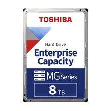 8TB TOSHIBA 7200Rpm MG08 7/24 SATA 256MB MG08ADA800E - 1