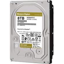 8TB WD GOLD ENTERPRISE 7200RPM SATA3 256MB WD8004FRYZ - 2