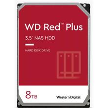 8TB WD RED SATA3 128MB NAS WD80EFZZ - 1