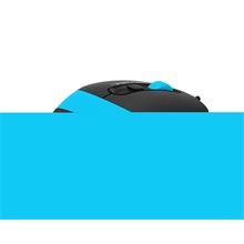 A4 TECH FM10 OPTIK MOUSE USB MAVİ 1600 DPI - 1