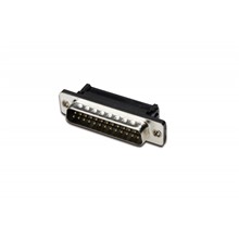 A-Dsf 09Lpııı/Z 9 Pin D Konektör Erkek Yass Kablo Tip - 1