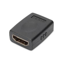 Ak-330500-000-S Hdmı Adaptör, Hdmı A (19 Pin) Dişi - Hdmı A (19 Pin) Dişi, Siyah Renk - 1