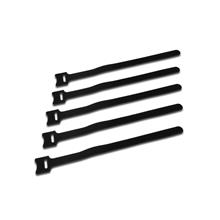 Ak-770902-200-S Kablo Bağı Cırt Cırtlı, 13 X 200 Mm, Paket İçeriği: 100 Adet, Siyah Renk
 - 1
