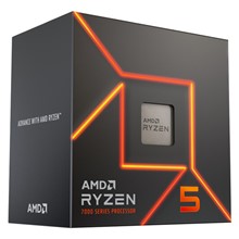 AMD RYZEN 5 7600 3.80GHZ 38MB AM5 BOX  - 1