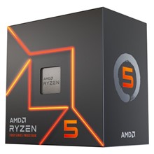 AMD RYZEN 5 7600 3.80GHZ 38MB AM5 BOX  - 2