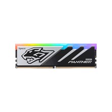 Apacer Panther RGB 32GB (2x16GB) 5600MHz CL40 DDR5 Gaming Ram (AH5U32G56C5229BAA-2) - 1