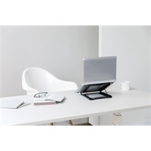 Assmann - DA-90368 Katlanabilir Çelik Dizüstü Bilgisayar/Tablet Standı Foldable Steel Laptop/Tablet Stand With 5 Adjustment Positions - 2