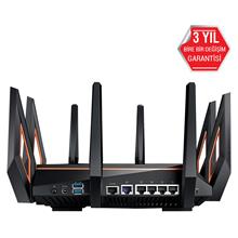 Asus Gt-Ax11000 5Port Gamıng A.Poınt/Router - 2