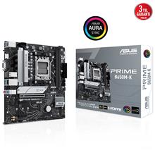 Asus Prıme B650M-K Ddr5 6400+(Oc) Hdmı Vga M.2 Am5  - 1