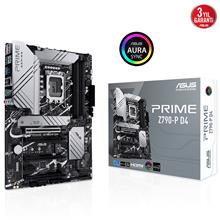 Asus Prıme Z790-P D4 5333(Oc) Hdmı M.2 Atx 1700P - 1