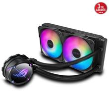 ASUS ROG STRIX LC II 240 ARGB AURA SIVI SOĞUTUCU - 1