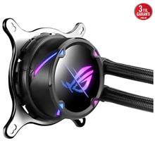 ASUS ROG STRIX LC II 240 ARGB AURA SIVI SOĞUTUCU - 2