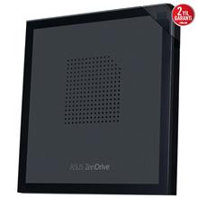 ASUS SDRW-08V1M-U 24X SİYAH BULK HARİCİ - 1