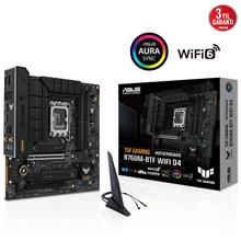 Asus Tuf Gamıng B760M-Btf Wıfı D4 1700P - 1