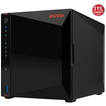 ASUSTOR AS5304T 4 YUVALI 4GB NAS DEPOLAMA ÜNİTESİ - 2