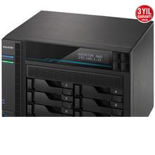 ASUSTOR AS6508T 8 YUVALI 8GB NAS DEPOLAMA ÜNİTESİ - 2