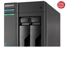 ASUSTOR AS6602T 2 YUVALI 4GB NAS DEPOLAMA ÜNİTESİ - 2