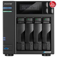 ASUSTOR AS6704T 4 YUVALI 4GB NAS DEPOLAMA ÜNİTESİ - 1