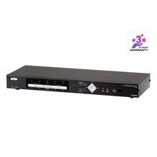 Aten-Cm1284 4-Port Usb Hdmı Multi-View Kvmp™ Switch - 1