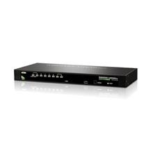 Aten-Cs1308 8 Port Ps/2 - Usb Kvm Switch - 1