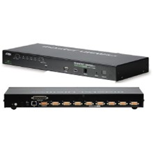 Aten-Cs1708I 8 Port Ps/2 - Usb Kvm On The Net™ Switch, Kvmp™(Keyboard/Video Monitor/Mouse) Periferi (Çevre Cihazlarla (Usb) Bağlantı Kurabilir), 1 Lokal 1 Uzak Kullanıcı Erişimi - 1
