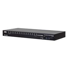 Aten-Cs18216 16-Port Usb 3.0 4K Hdmı Kvm Switch, Kabin Tipi, Kabin Montaj Kiti Ürün İle Birlikte Gelir≪Br≫
16-Port Usb 3.0 4K Hdmı Kvm Switch With Rack Mounting Kit - 1