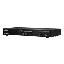 Aten-Cs1844 4-Port Usb 3.0 4K Hdmı Dual Display Kvmp™ Switch - 1