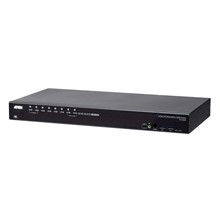 Aten-Cs19208 8-Port Usb 3.0 4K Displayport Kvm Switch - 1
