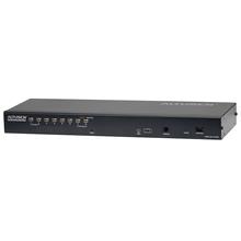 Aten-Kh1508Aı 8 Port Cat 5 High-Density Kvm Over Ip Switch  - 1