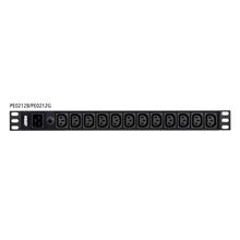 Aten-Pe0212G Basic Pdu, 1U, 12Ac Prizler≪Br≫
Basic Pdu, 1U, 12Ac Outlets - 1