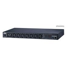 Aten-Pe6208G 20A/16A 8-Prizli 1U Ölçümlü &Amp; Switch Mekanizmalı Eco Elektrik Güç Dağıtım Ünitesi (Pdu)≪Br≫
20A/16A 8-Outlet 1U Metered &Amp; Switched Eco Pdu - 1