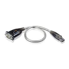 Aten-Uc232A Usb To Rs-232 Adapter (35Cm)≪Br≫
Usb 1.1 - Rs232 (Seri) Çevirici/Adaptör - 1