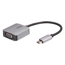 Aten-Uc3002A Usb Tip C (Usb 3.1) ≪-≫ Vga Adaptörü≪Br≫
Usb-C To Vga Adapter - 1