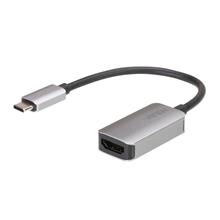 Aten-Uc3008A1 Usb Tip C  ≪-≫ Hdmı 4K Adaptörü, 4096 X 2160@60Hz≪Br≫
Usb-C Hdmı 4K Adapter (4096 X 2160@60Hz) - 1