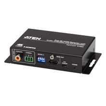 Aten-Vc882 True 4K Hdmı Repeater With Audio Embedder And De-Embedder - 1