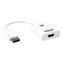 Aten-Vc986B True 4K Displayport To Hdmı Active Adapter - 1