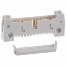 Awh 14G-0202 Pcb Konnektör, 14 Pin Erkek, 
Altın Kaplama, Uzun Kilitli - 1