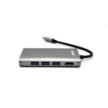 Ba-Dck-Uc08 Beek 8 İn 1 Usb Tip C Docking Station≪Br≫
Beek 8 İn 1 Type C To Docking Station - 1