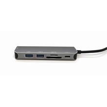 Ba-Dck-Uc-H1C2Acr-U Beek Usb Tip C Docking Station, 6 Port≪Br≫
Beek 6 İn 1 Usb Tip C Docking Station) - 1