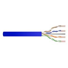 Bc-500-Uu6A-Hf-B Beek Category 6A U-Utp Data Kablosu 23 Awg Lsoh Mavi Renk 500 Metre≪Br≫
Beek Category 6A U-Utp Data Cable 23 Awg Lsoh Blue 500 Meter
 - 1