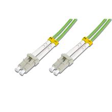 Bc-Fo-5Lclc-01/5 Beek Lc-Lc Fiber Optik Patch Kablo, Multimode Om 5 50/125 Duplex, 3.0Mm, Lszh, 1 Metre - 1