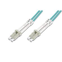 Bc-Fo-5Lclc-0.5/3 Beek Lc-Lc Fiber Optik Patch Kablo, Multimode Om 3 50/125 Duplex, 3.0Mm, Lszh, 0.5 Metre - 1