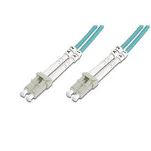 Bc-Fo-5Lclc-35/3 Beek Lc-Lc Fiber Optik Patch Kablo, Multimode Om 3 50/125 Duplex, 3.0Mm, Lszh, 35 Metre - 1