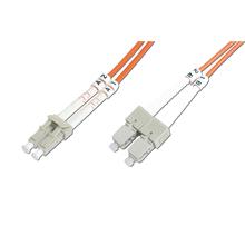 Bc-Fo-5Lcsc-02 Beek Lc-Sc Fiber Optik Patch Kablo, Multimode Om 2 50/125 Duplex, 3.0Mm, Lszh, 2 Metre - 1